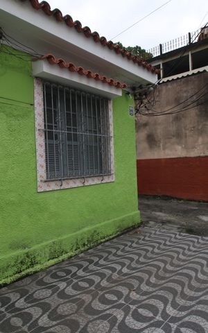 Casa para alugar com 130m², 4 quartos e 1 vagaÁrea externa