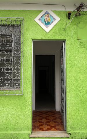 Casa para alugar com 130m², 4 quartos e 1 vagaPlaca