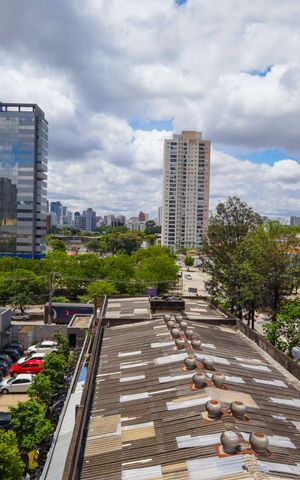 Apartamento à venda com 35m², 2 quartos e sem vagaVista Quarto 1