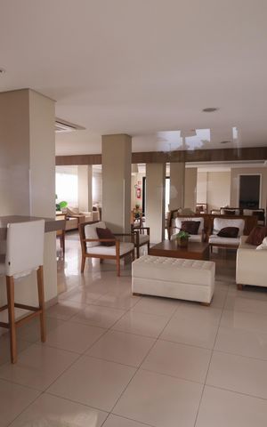 Apartamento para alugar com 72m², 2 quartos e 2 vagasÁrea comum - Salão de festas