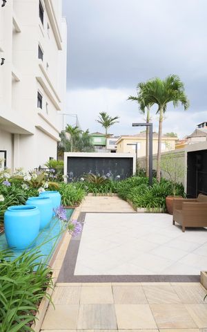 Apartamento para alugar com 72m², 2 quartos e 2 vagasÁrea comum - Área livre