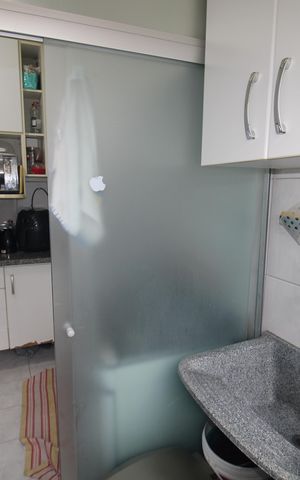 Apartamento à venda com 63m², 3 quartos e 1 vagaÁrea de Serviço
