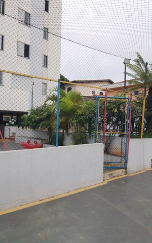 Apartamento à venda com 63m², 3 quartos e 1 vagaÁrea Comum