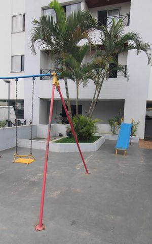 Apartamento à venda com 63m², 3 quartos e 1 vagaÁrea Comum