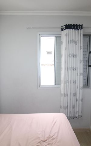 Apartamento à venda com 63m², 3 quartos e 1 vagaQuarto 3