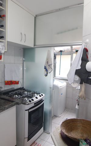 Apartamento à venda com 63m², 3 quartos e 1 vagaCozinha