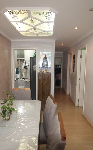 Apartamento à venda com 63m², 3 quartos e 1 vagaSala
