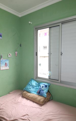 Apartamento à venda com 63m², 3 quartos e 1 vagaQuarto 1
