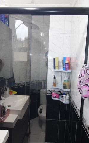 Apartamento à venda com 63m², 3 quartos e 1 vagaBanheiro