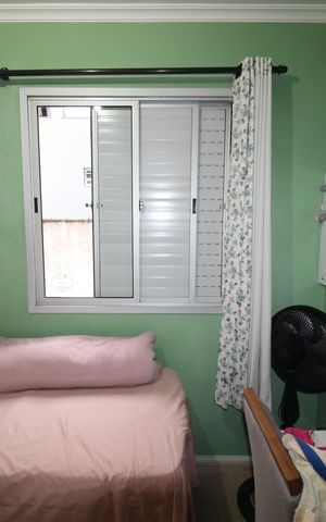 Apartamento à venda com 63m², 3 quartos e 1 vagaQuarto 2
