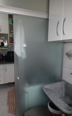 Apartamento à venda com 63m², 3 quartos e 1 vagaÁrea de Serviço