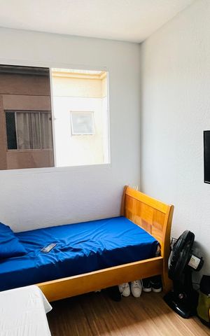 Apartamento para alugar com 40m², 2 quartos e 1 vaga Apartamento para alugar com 40m², 2 quartos e 1 vagaQuarto 2