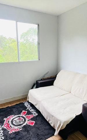 Apartamento para alugar com 40m², 2 quartos e 1 vaga Apartamento para alugar com 40m², 2 quartos e 1 vagaSala