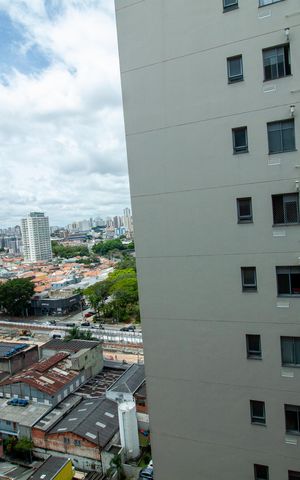 Apartamento à venda com 30m², 1 quarto e sem vaga