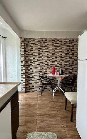 Casa para alugar com 30m², 1 quarto e sem vaga Casa para alugar com 30m², 1 quarto e sem vagaSala/Cozinha