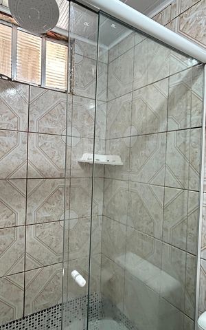 Casa para alugar com 30m², 1 quarto e sem vaga Casa para alugar com 30m², 1 quarto e sem vagaBanheiro