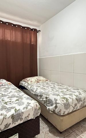 Casa para alugar com 30m², 1 quarto e sem vaga Casa para alugar com 30m², 1 quarto e sem vagaQuarto