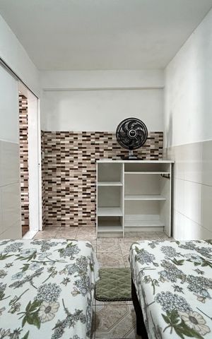 Casa para alugar com 30m², 1 quarto e sem vaga Casa para alugar com 30m², 1 quarto e sem vagaQuarto
