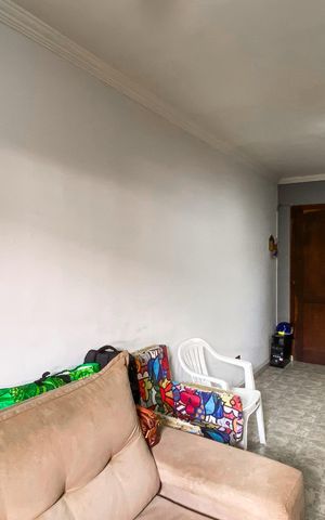 Apartamento para alugar com 57m², 2 quartos e 1 vaga Apartamento para alugar com 57m², 2 quartos e 1 vagaSala