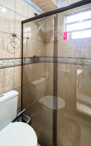 Apartamento para alugar com 57m², 2 quartos e 1 vaga Apartamento para alugar com 57m², 2 quartos e 1 vagaBanheiro