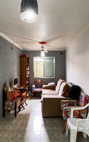 Apartamento para alugar com 57m², 2 quartos e 1 vaga Apartamento para alugar com 57m², 2 quartos e 1 vagaSala