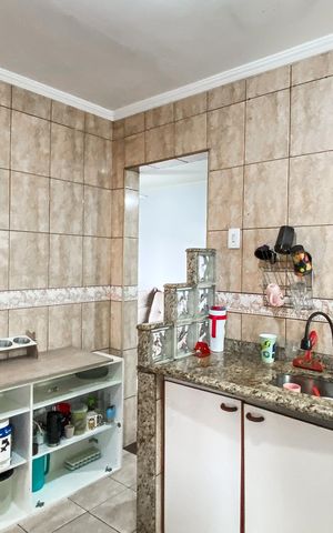 Apartamento para alugar com 57m², 2 quartos e 1 vaga Apartamento para alugar com 57m², 2 quartos e 1 vagaCozinham