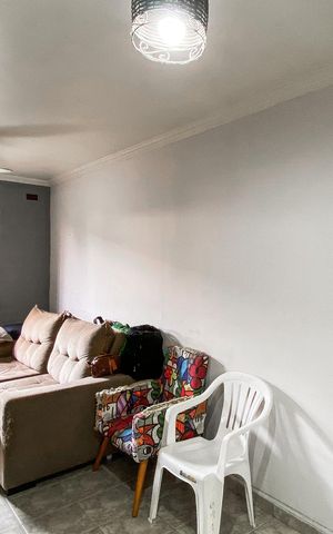 Apartamento para alugar com 57m², 2 quartos e 1 vaga Apartamento para alugar com 57m², 2 quartos e 1 vagaSala