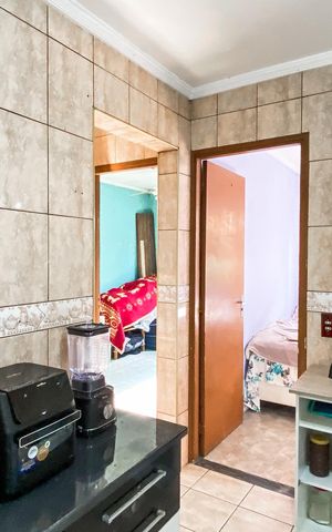 Apartamento para alugar com 57m², 2 quartos e 1 vaga Apartamento para alugar com 57m², 2 quartos e 1 vagaCozinha