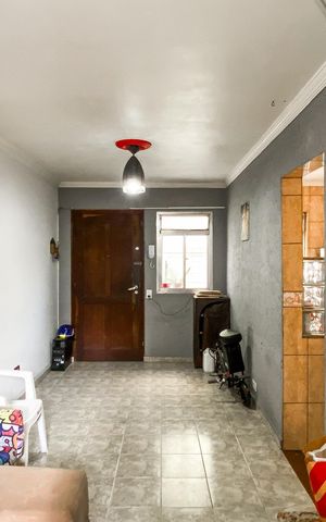 Apartamento para alugar com 57m², 2 quartos e 1 vaga Apartamento para alugar com 57m², 2 quartos e 1 vagaSala