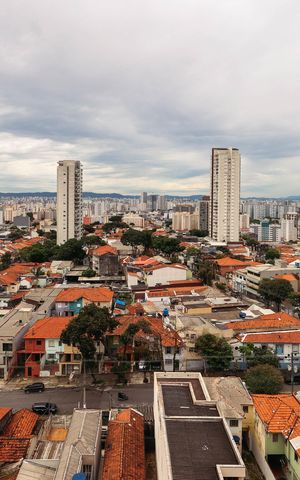 Apartamento à venda com 45m², 1 quarto e 1 vagaSala