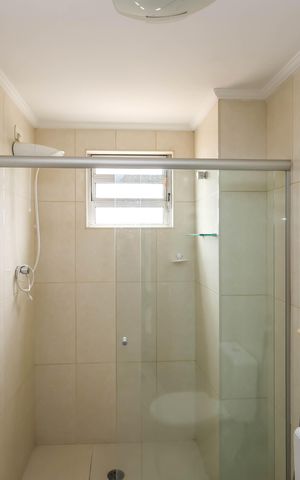 Apartamento à venda com 45m², 1 quarto e 1 vagaBanheiro