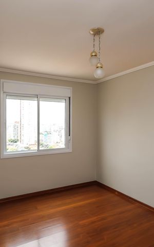 Apartamento à venda com 45m², 1 quarto e 1 vagaQuarto 