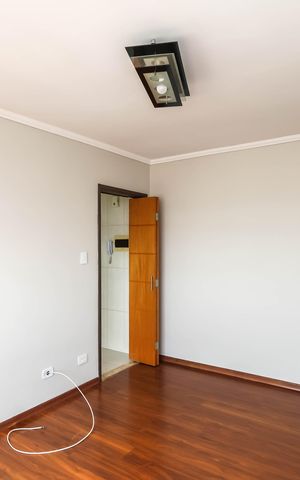 Apartamento à venda com 45m², 1 quarto e 1 vagaSala