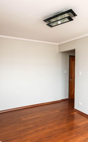 Apartamento à venda com 45m², 1 quarto e 1 vagaSala