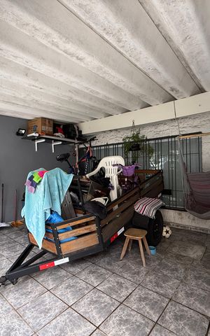 Casa para alugar com 60m², 1 quarto e sem vaga Casa para alugar com 60m², 1 quarto e sem vagaGaragem