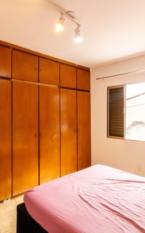 Casa para alugar com 60m², 1 quarto e sem vaga Casa para alugar com 60m², 1 quarto e sem vagaQuarto
