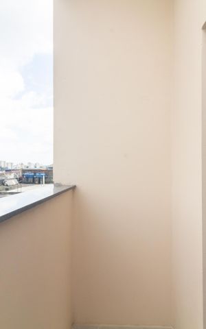 Apartamento à venda com 50m², 2 quartos e 1 vaga Apartamento à venda com 50m², 2 quartos e 1 vagaQuarto 2