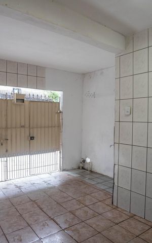 Casa para alugar com 110m², 2 quartos e 1 vagaGaragem 
