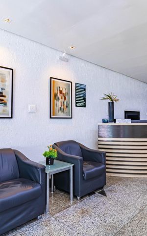 Apartamento à venda com 50m², 1 quarto e 1 vaga