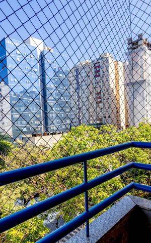 Apartamento à venda com 50m², 1 quarto e 1 vaga