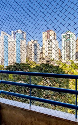 Apartamento à venda com 50m², 1 quarto e 1 vaga
