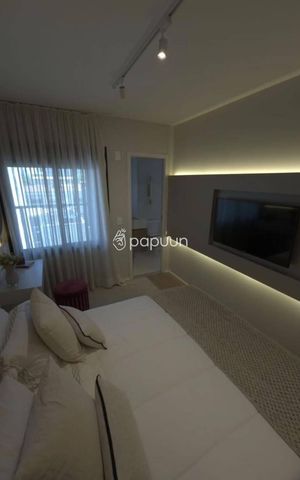 Apartamento à venda com 83m², 2 quartos e 1 vaga