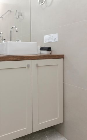 Studio para alugar com 27m², 1 quarto e sem vagaBanheiro