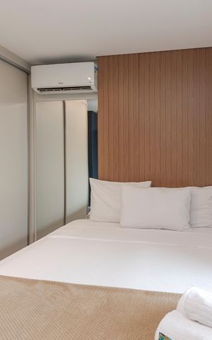 Studio para alugar com 27m², 1 quarto e sem vagaStudio