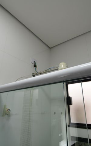 Casa para alugar com 90m², 2 quartos e 2 vagasBanheiro Suíte