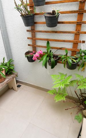 Casa para alugar com 90m², 2 quartos e 2 vagasQuarto 1 - Vista