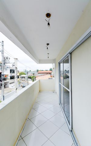 Apartamento à venda com 90m², 2 quartos e 2 vagasVaranda da Sala
