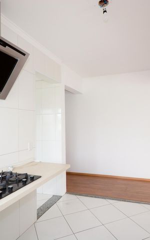 Apartamento à venda com 90m², 2 quartos e 2 vagasCozinha