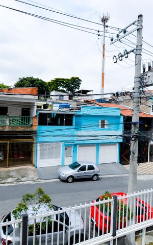 Apartamento à venda com 90m², 2 quartos e 2 vagasVista da Varanda
