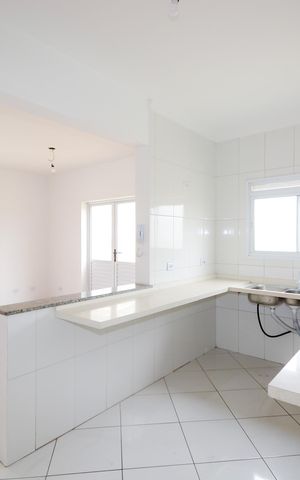 Apartamento à venda com 90m², 2 quartos e 2 vagasCozinha
